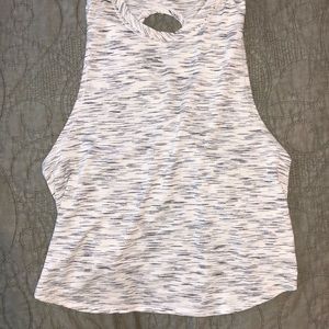 Lululemon Athletica crop top